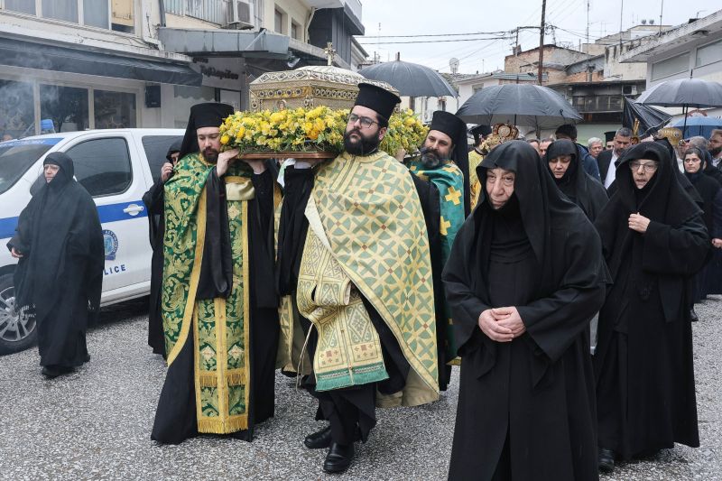 Σύναξη Οσίου Γεωργίου Καρσλίδη